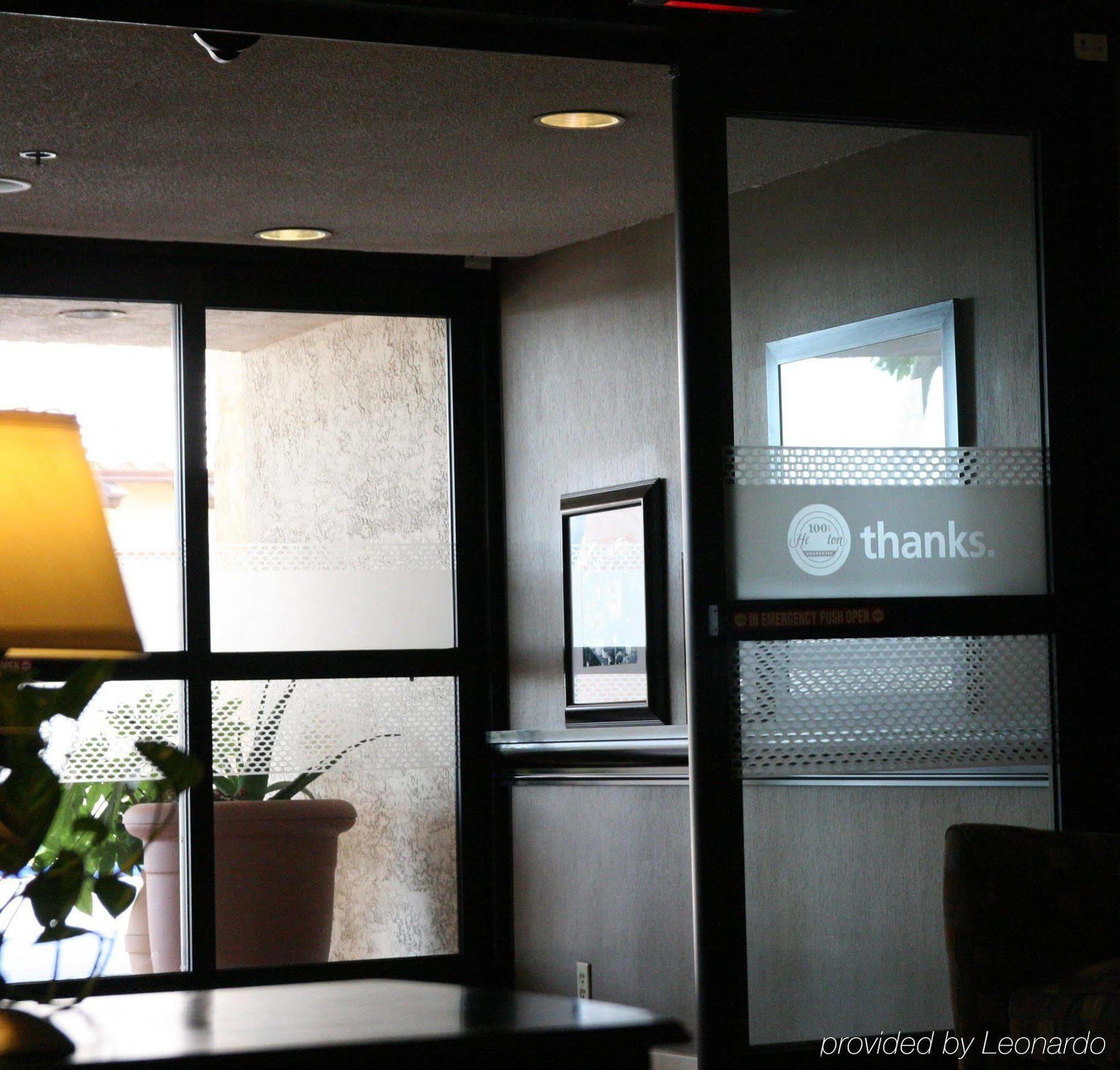西科维纳 汉普顿洛杉矶-西考维纳旅馆酒店 外观 照片